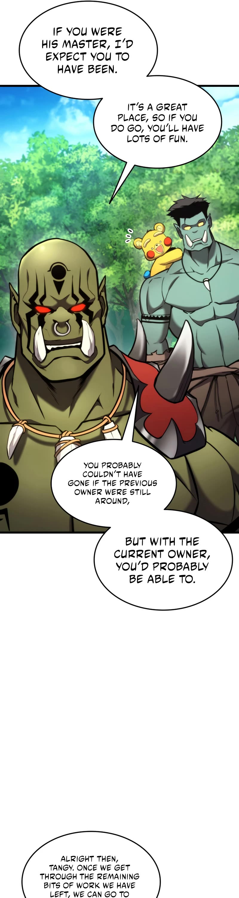 Ranker's Return (Remake) Chapter 100 page 50 - Chapter 100