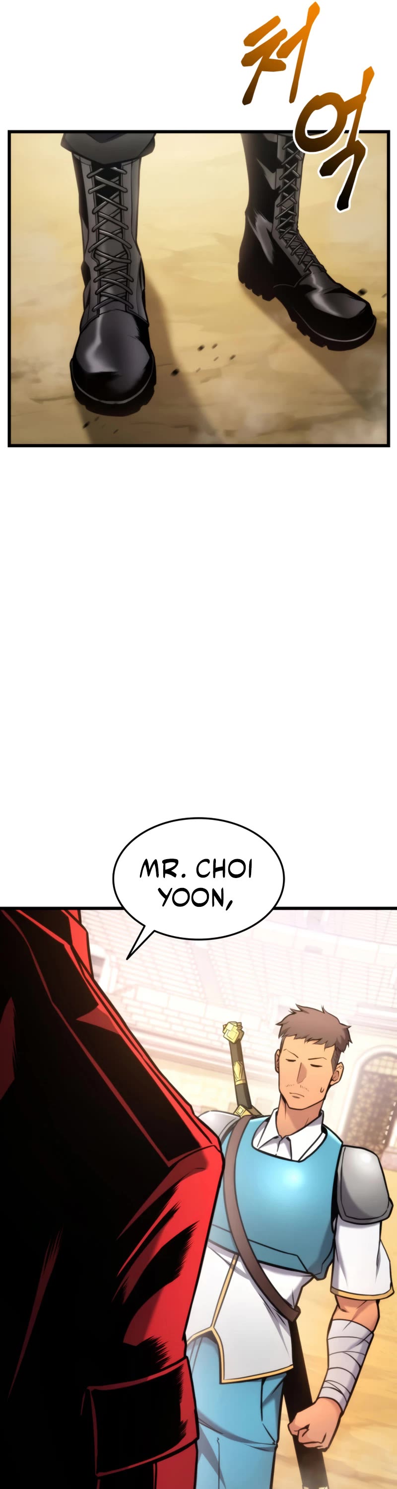 Ranker's Return (Remake) Chapter 100 page 54 - Chapter 100