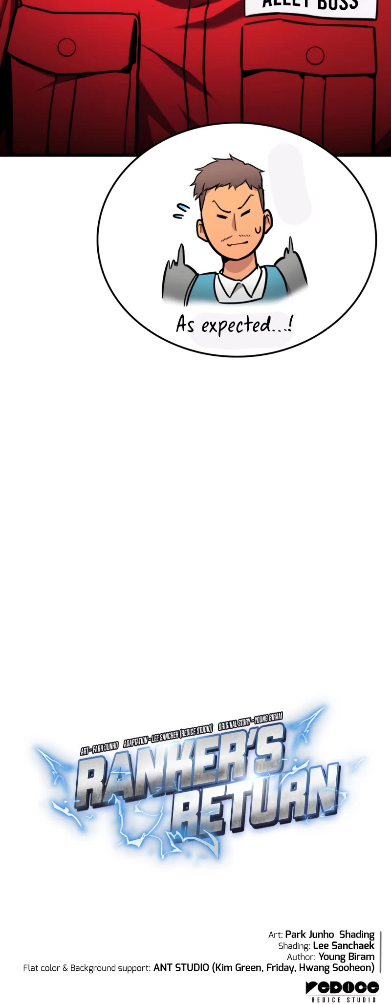 Ranker's Return (Remake) Chapter 100 page 59 - Chapter 100