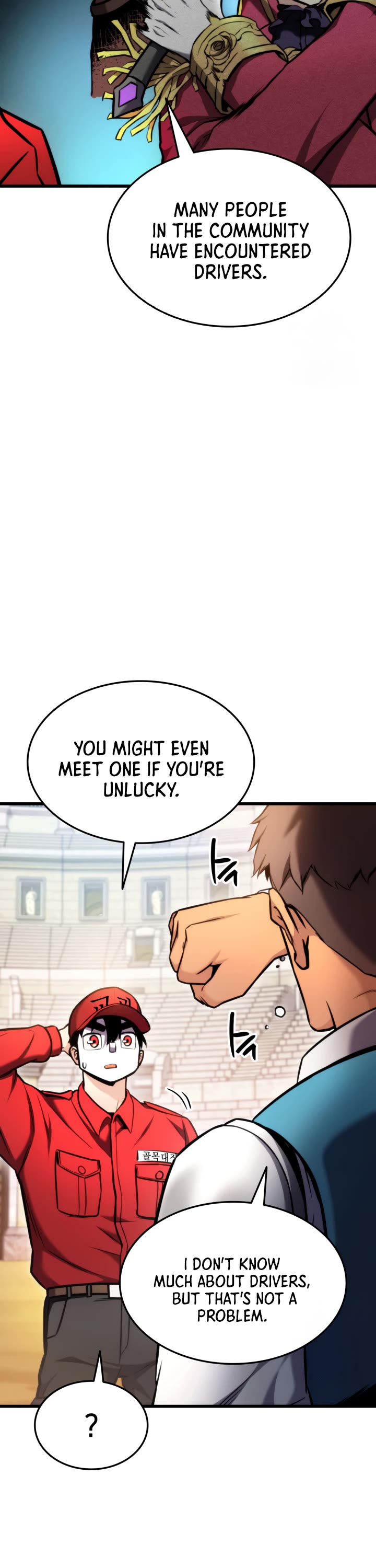 Ranker's Return (Remake) Chapter 101 page 12 - Chapter 101