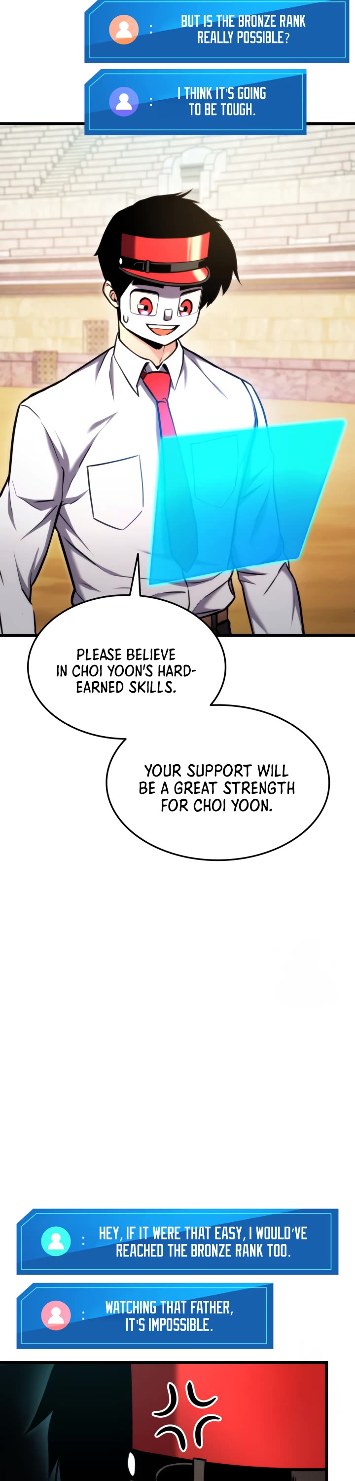 Ranker's Return (Remake) Chapter 101 page 18 - Chapter 101