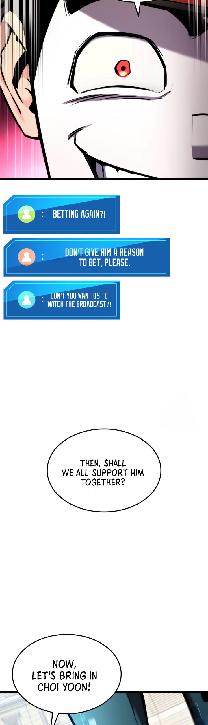 Ranker's Return (Remake) Chapter 101 page 20 - Chapter 101
