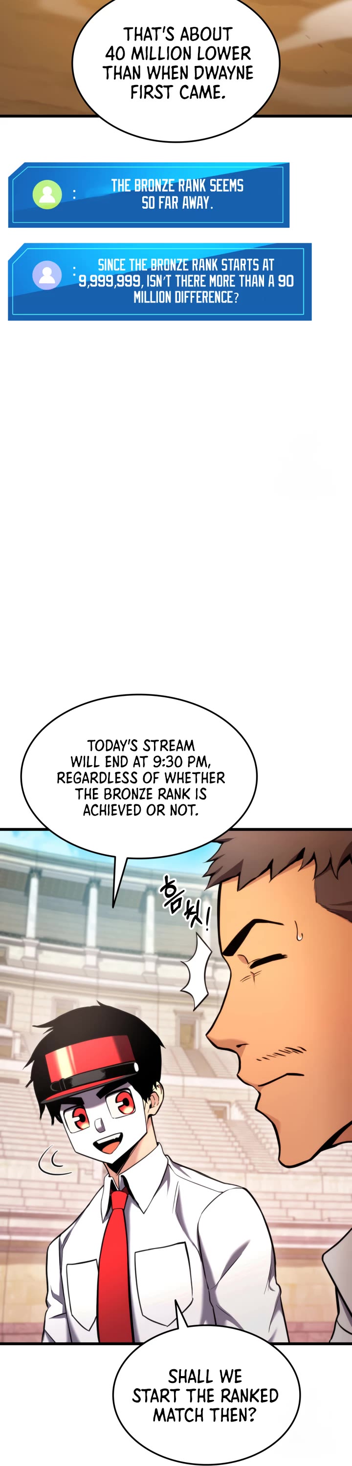 Ranker's Return (Remake) Chapter 101 page 23 - Chapter 101