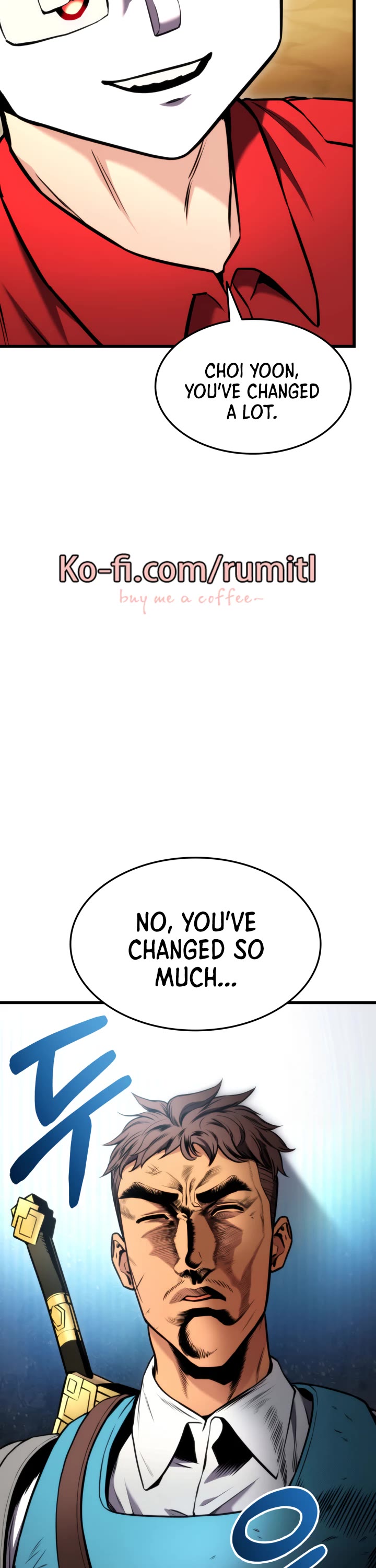 Ranker's Return (Remake) Chapter 101 page 3 - Chapter 101