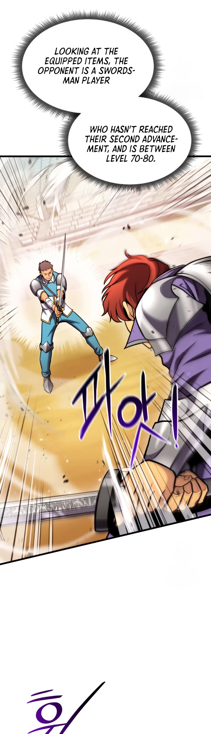 Ranker's Return (Remake) Chapter 101 page 30 - Chapter 101