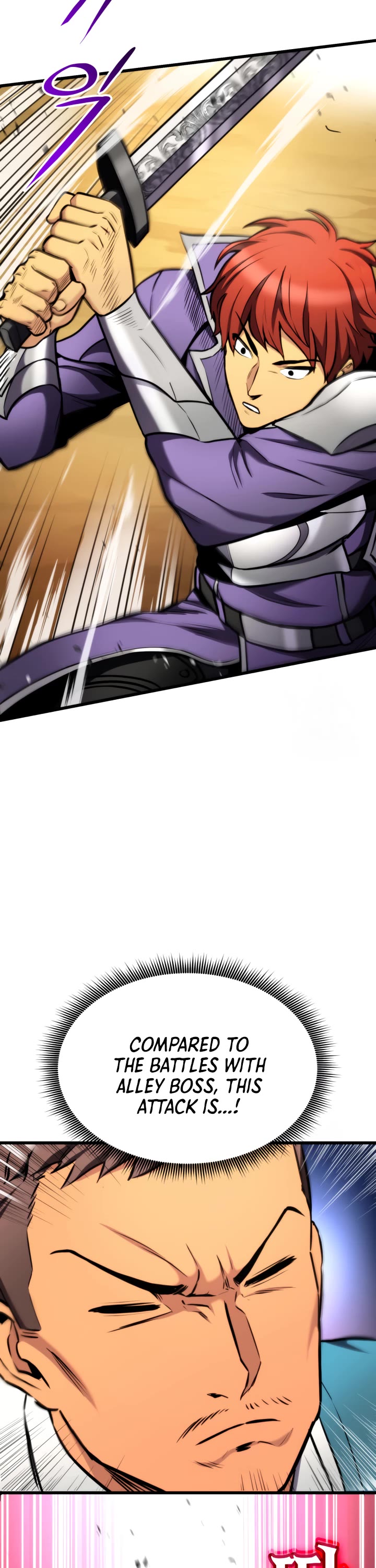Ranker's Return (Remake) Chapter 101 page 31 - Chapter 101