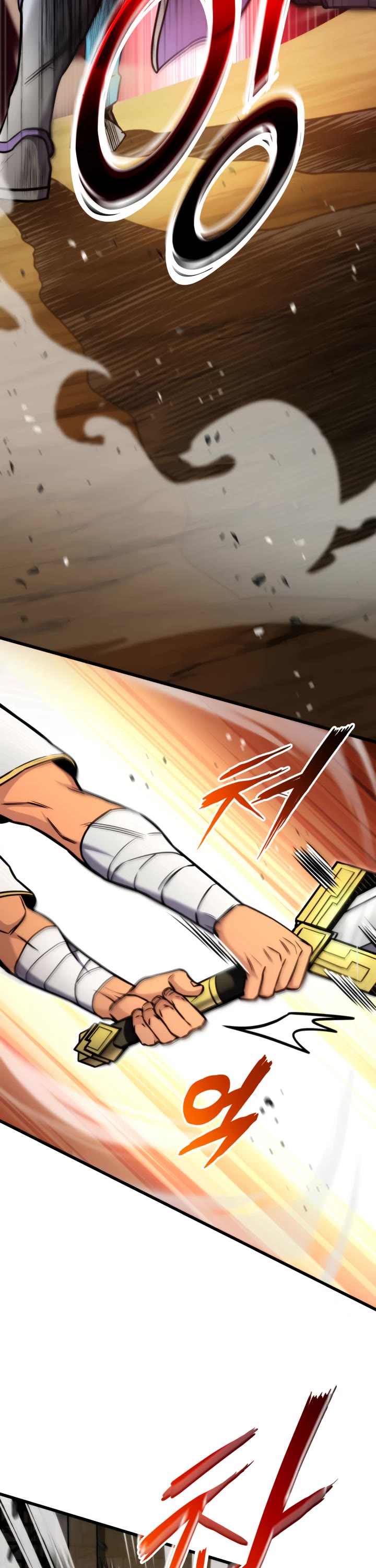 Ranker's Return (Remake) Chapter 101 page 33 - Chapter 101