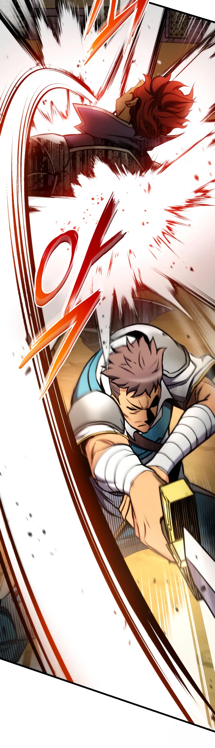 Ranker's Return (Remake) Chapter 101 page 34 - Chapter 101