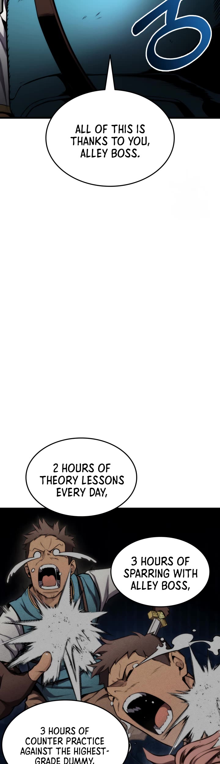 Ranker's Return (Remake) Chapter 101 page 4 - Chapter 101