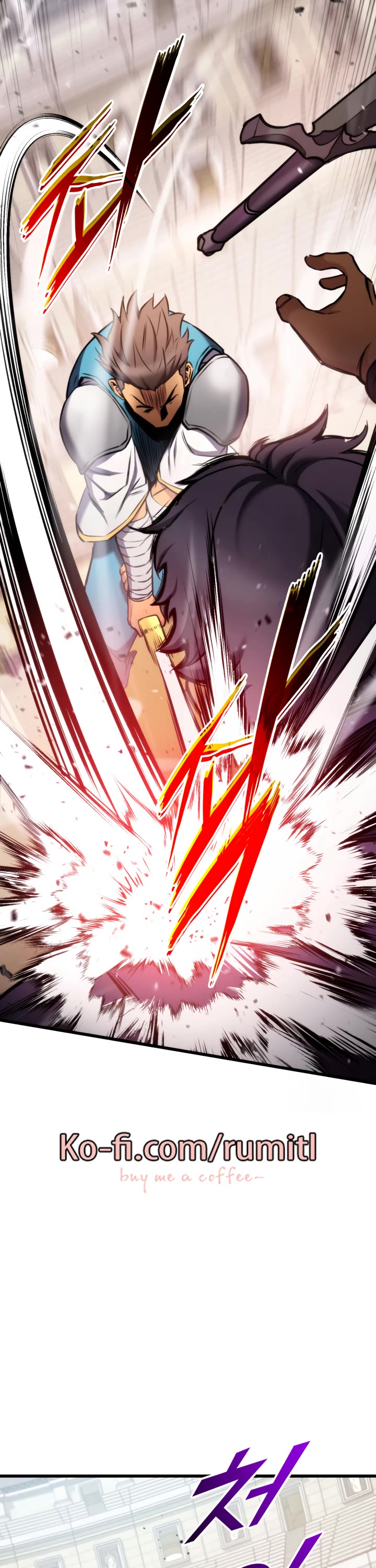 Ranker's Return (Remake) Chapter 101 page 42 - Chapter 101