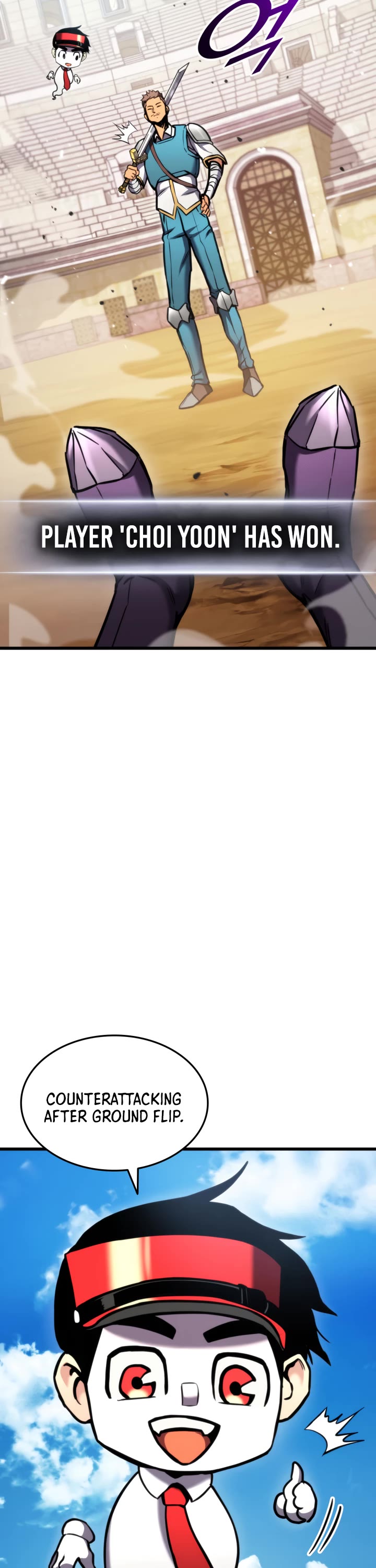 Ranker's Return (Remake) Chapter 101 page 43 - Chapter 101