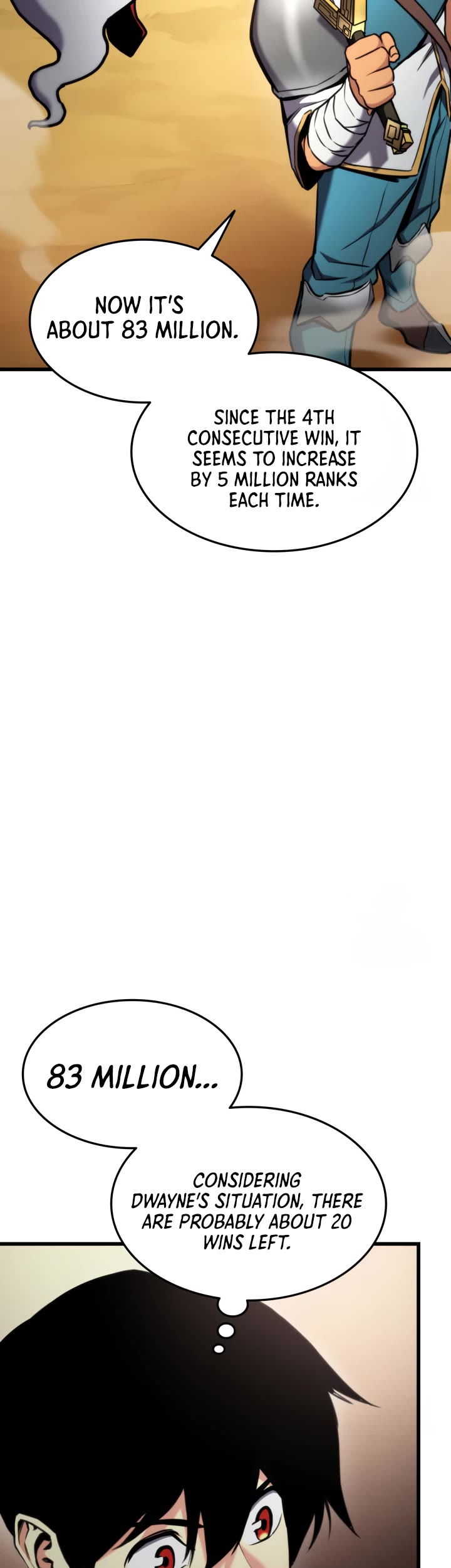 Ranker's Return (Remake) Chapter 101 page 45 - Chapter 101