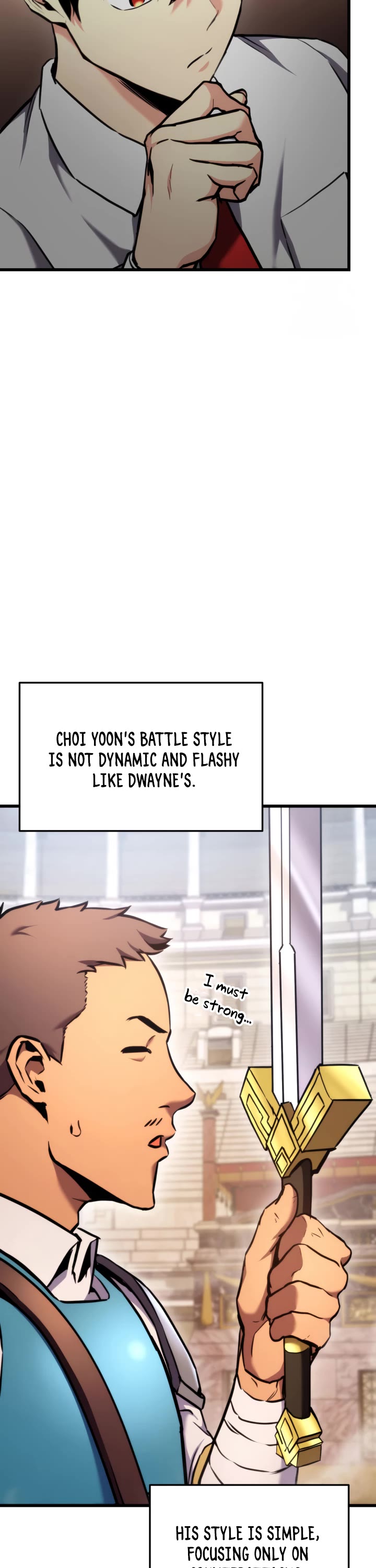 Ranker's Return (Remake) Chapter 101 page 46 - Chapter 101