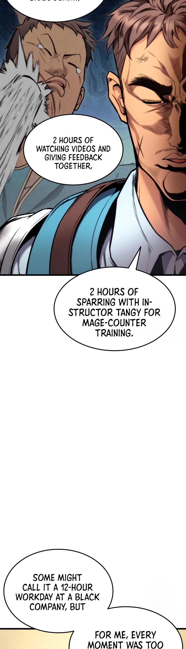 Ranker's Return (Remake) Chapter 101 page 5 - Chapter 101