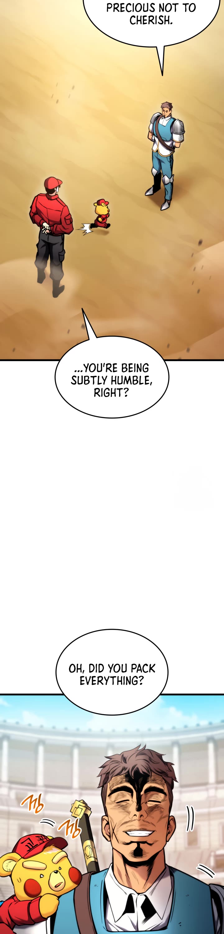 Ranker's Return (Remake) Chapter 101 page 6 - Chapter 101