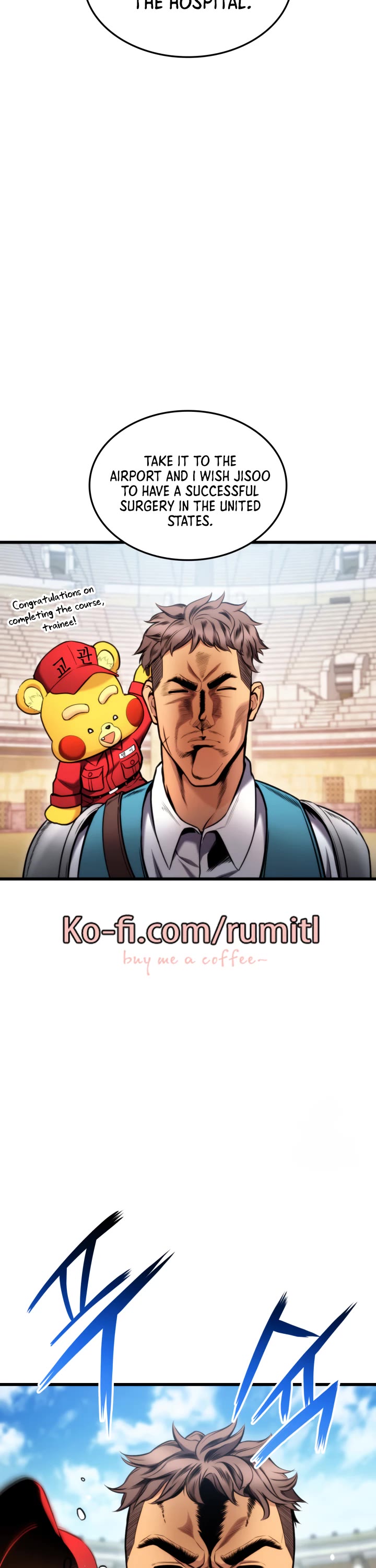 Ranker's Return (Remake) Chapter 101 page 8 - Chapter 101