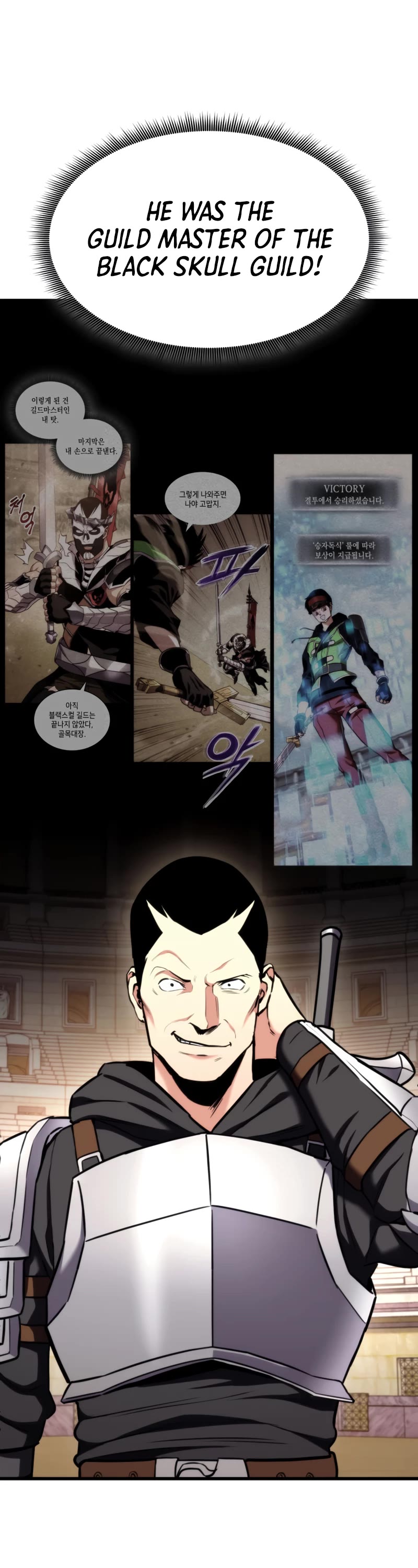 Ranker's Return (Remake) Chapter 102 page 2 - Chapter 102