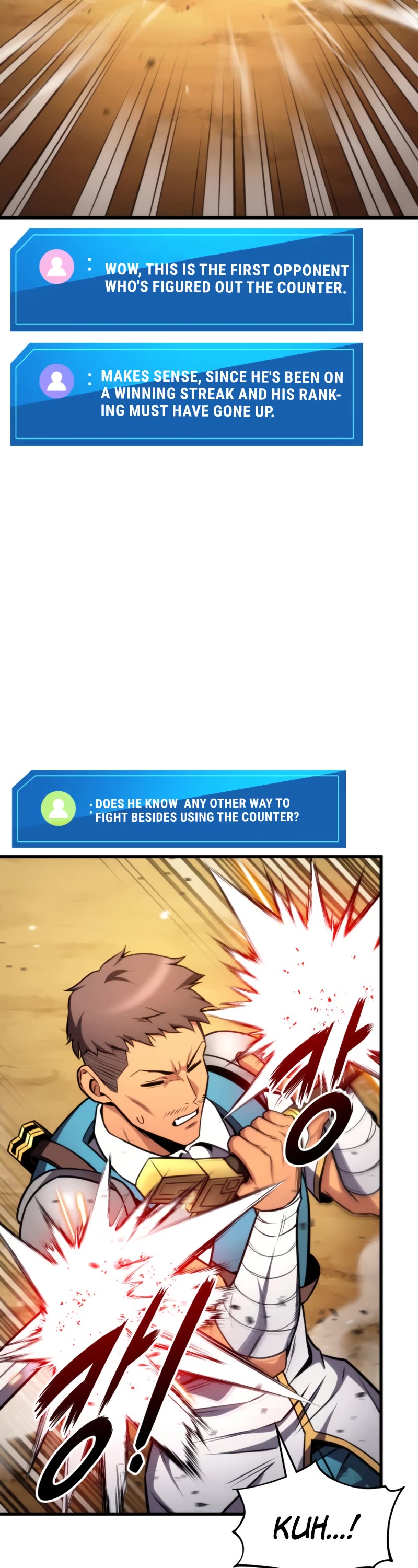 Ranker's Return (Remake) Chapter 102 page 27 - Chapter 102