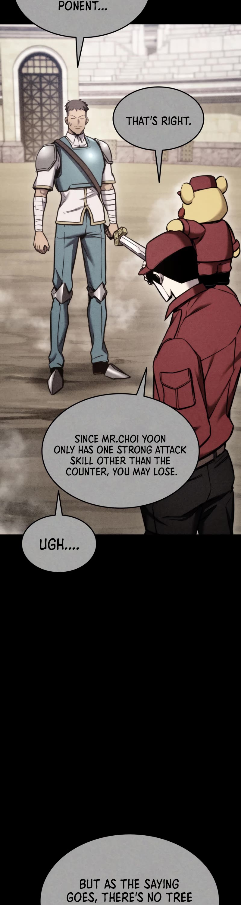 Ranker's Return (Remake) Chapter 102 page 31 - Chapter 102