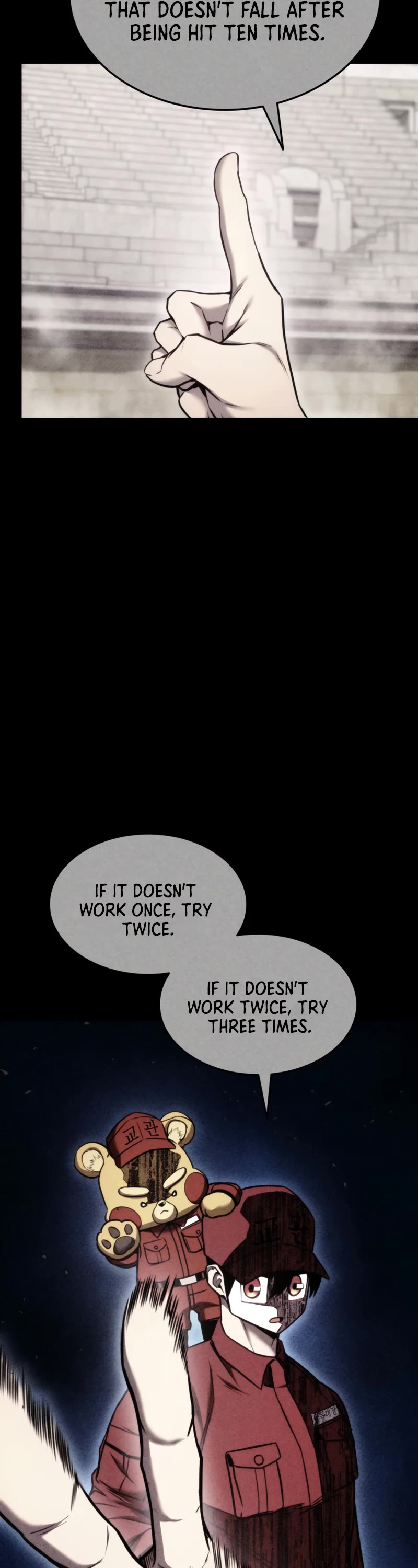 Ranker's Return (Remake) Chapter 102 page 32 - Chapter 102