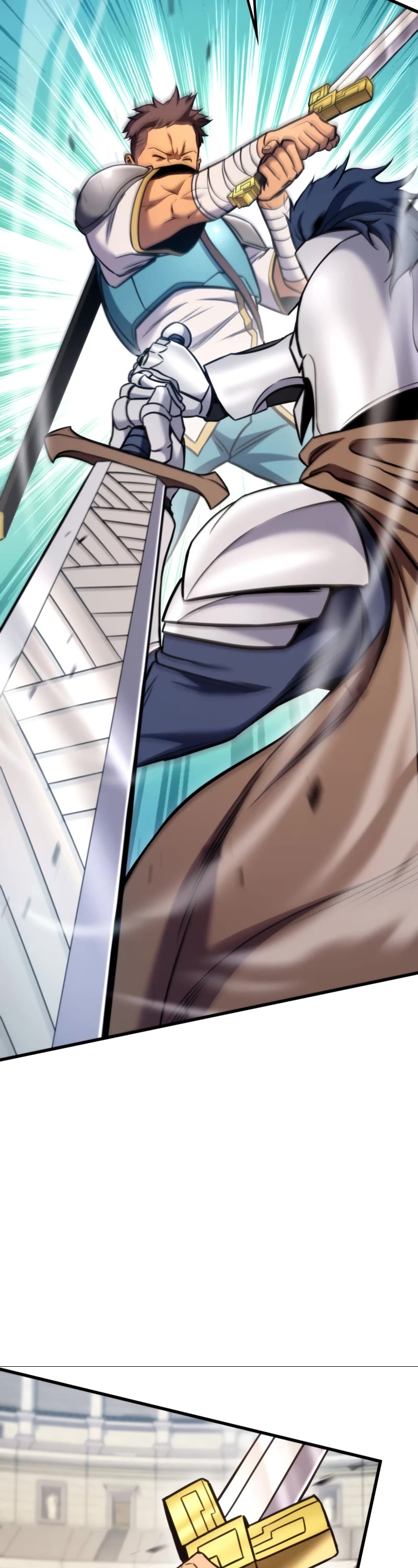 Ranker's Return (Remake) Chapter 102 page 38 - Chapter 102