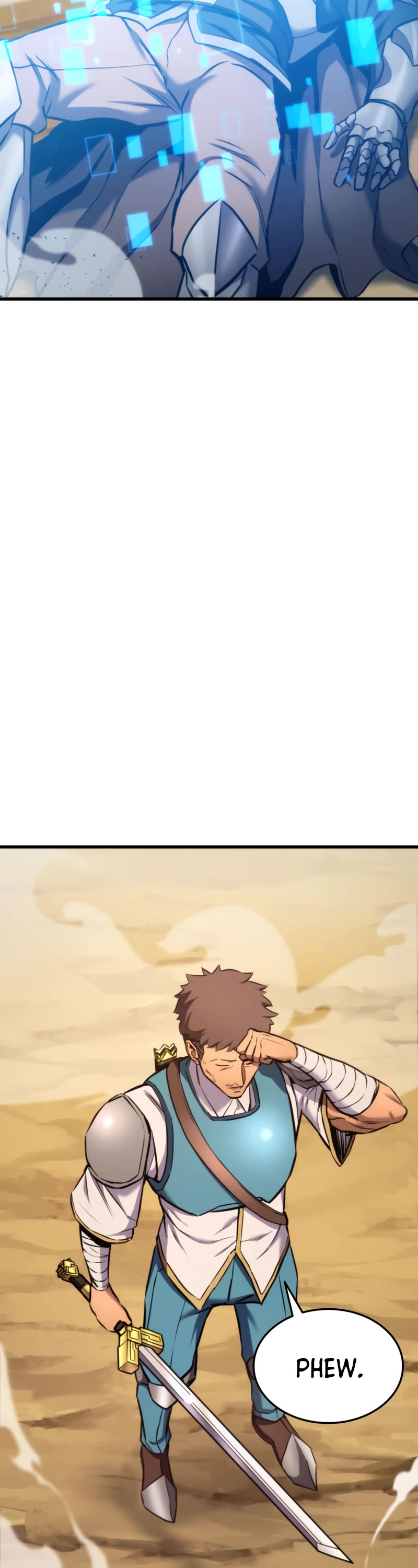 Ranker's Return (Remake) Chapter 102 page 46 - Chapter 102