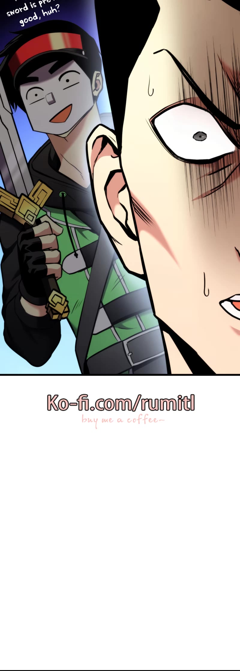 Ranker's Return (Remake) Chapter 102 page 5 - Chapter 102