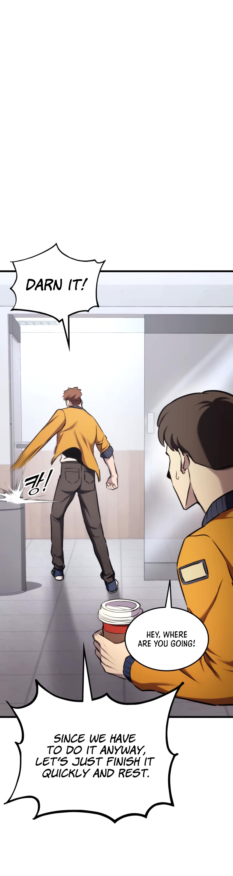 Ranker's Return (Remake) Chapter 102 page 52 - Chapter 102