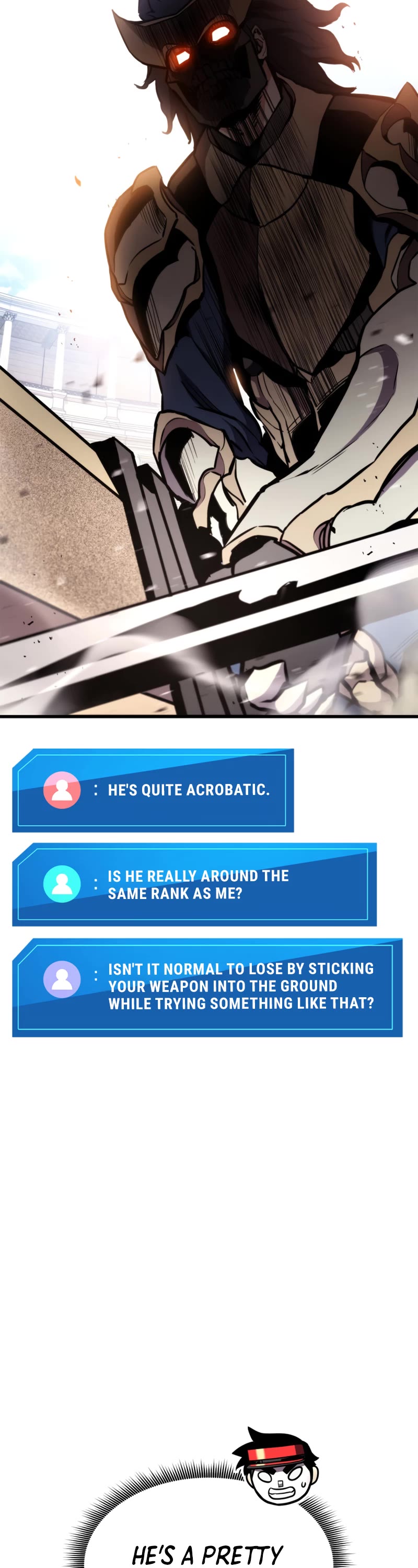 Ranker's Return (Remake) Chapter 103 page 12 - Chapter 103