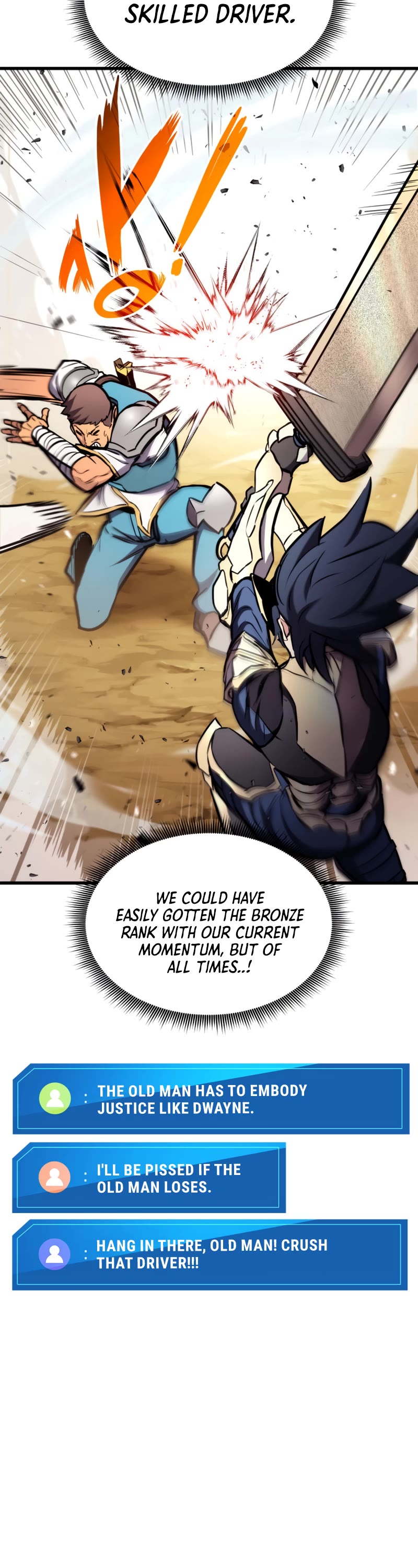 Ranker's Return (Remake) Chapter 103 page 13 - Chapter 103