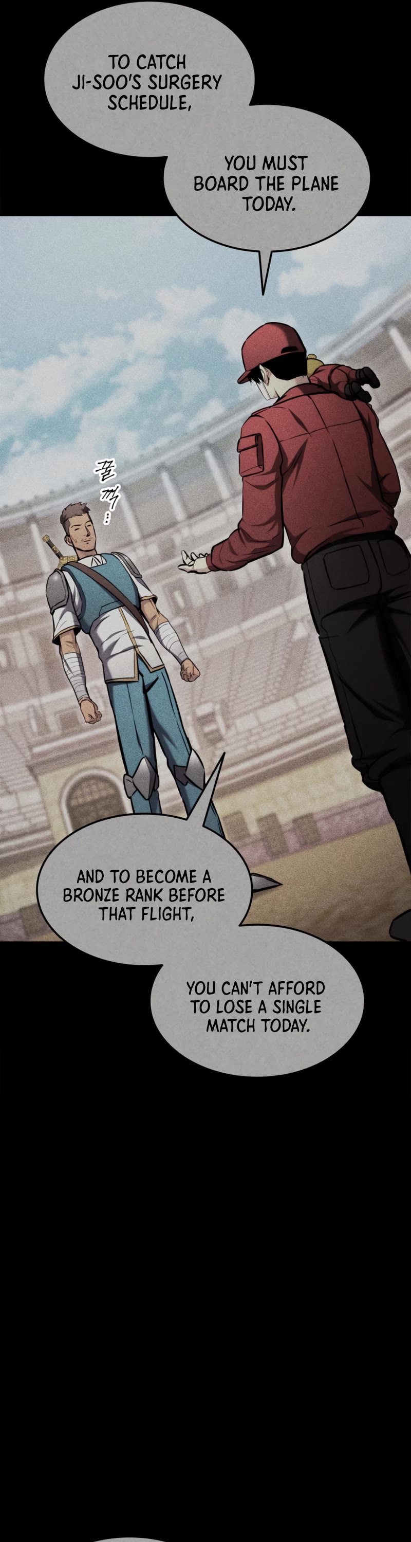 Ranker's Return (Remake) Chapter 103 page 16 - Chapter 103
