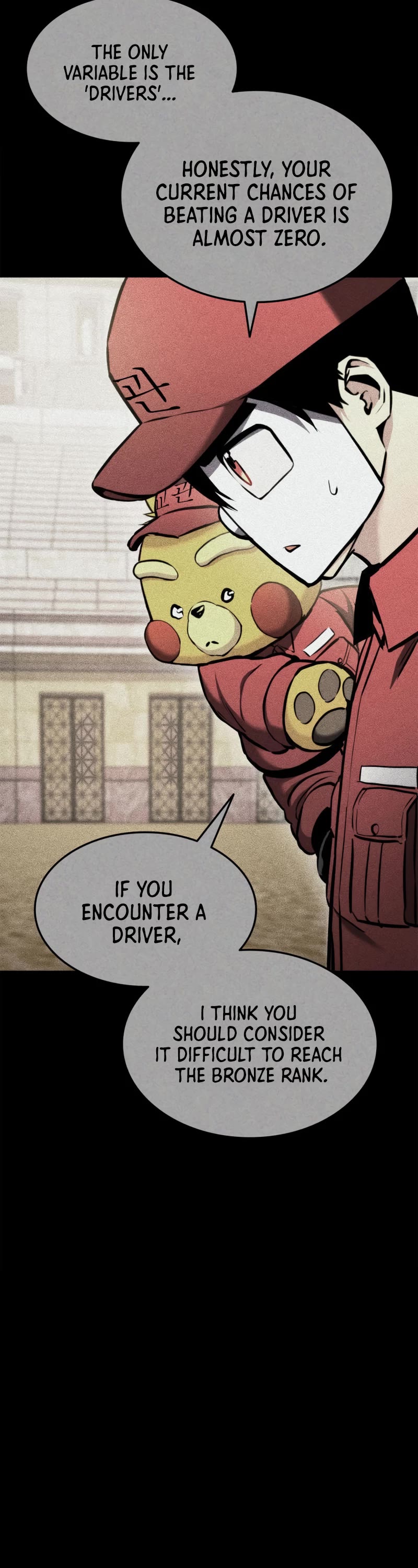 Ranker's Return (Remake) Chapter 103 page 17 - Chapter 103
