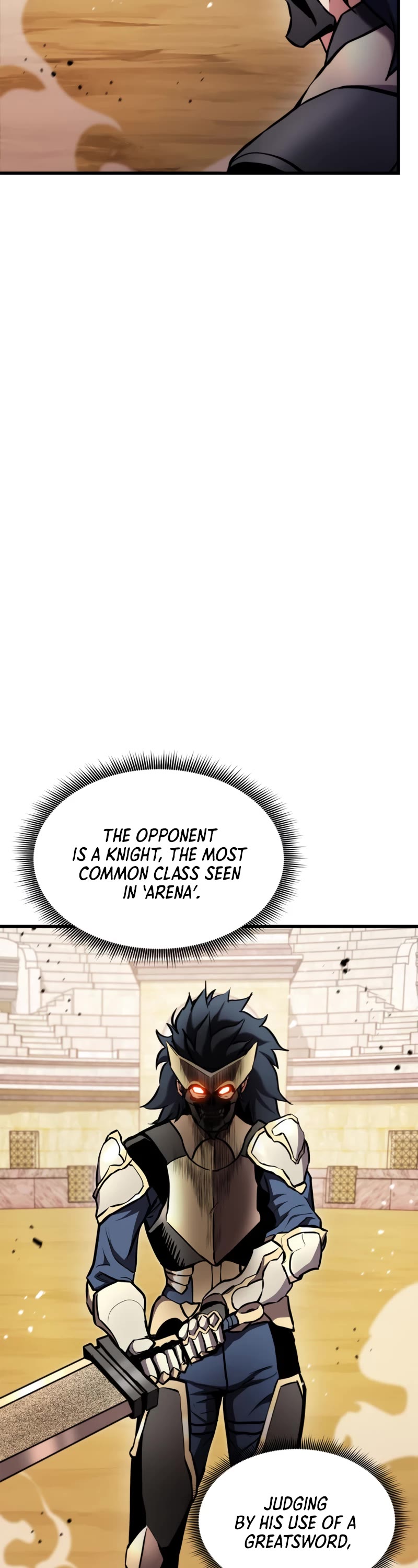 Ranker's Return (Remake) Chapter 103 page 2 - Chapter 103
