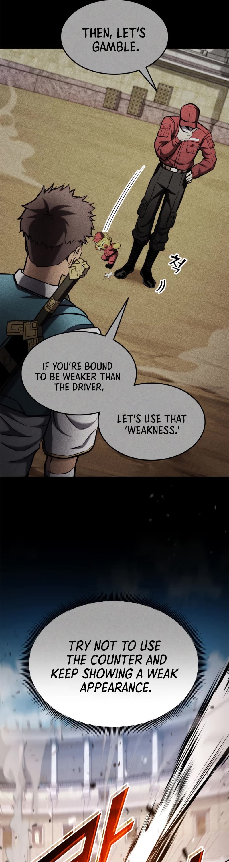 Ranker's Return (Remake) Chapter 103 page 21 - Chapter 103