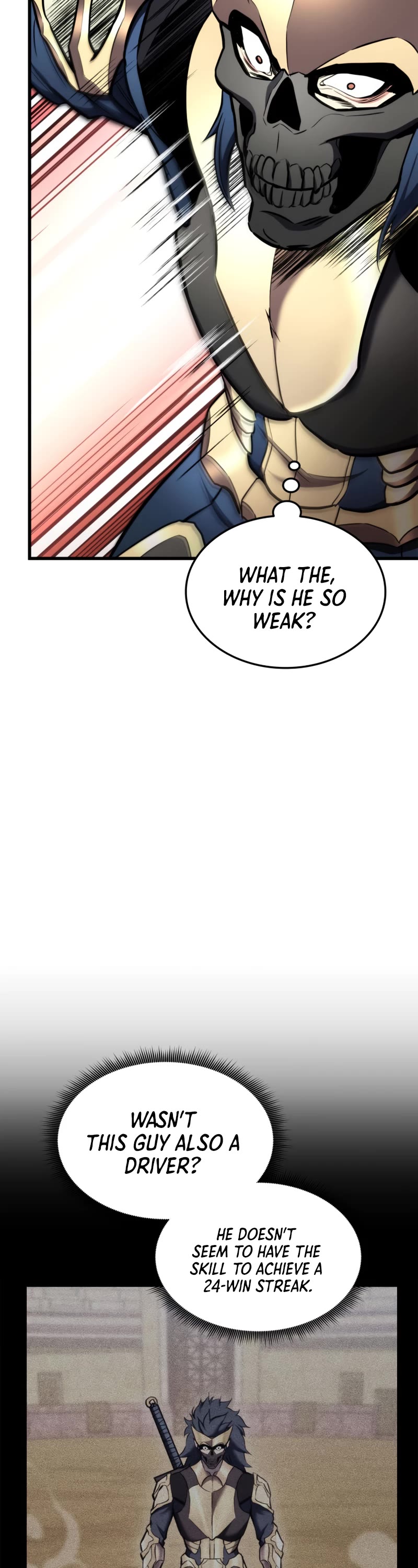 Ranker's Return (Remake) Chapter 103 page 23 - Chapter 103