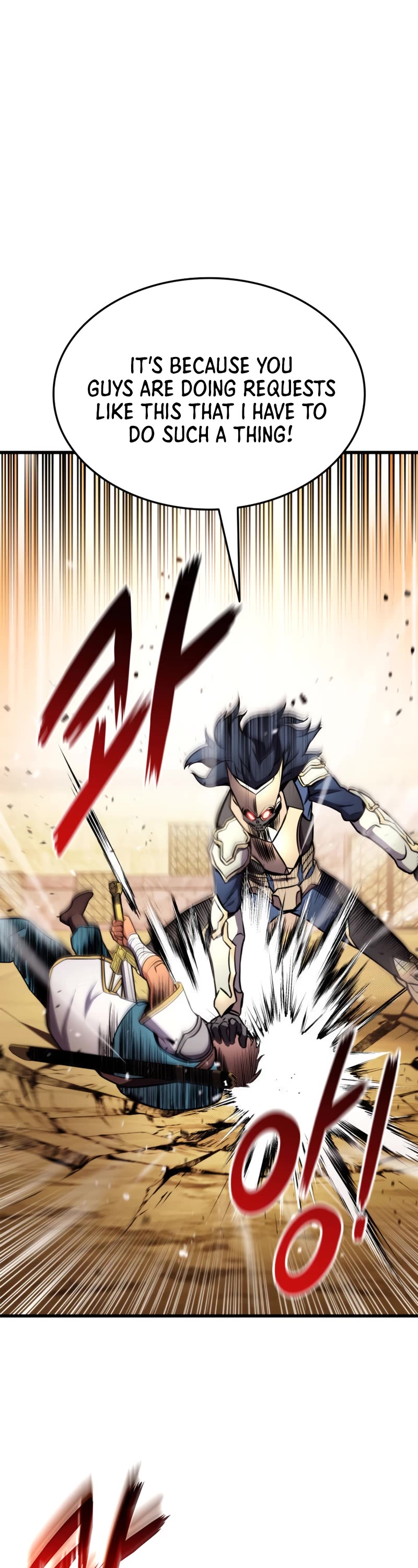 Ranker's Return (Remake) Chapter 103 page 28 - Chapter 103