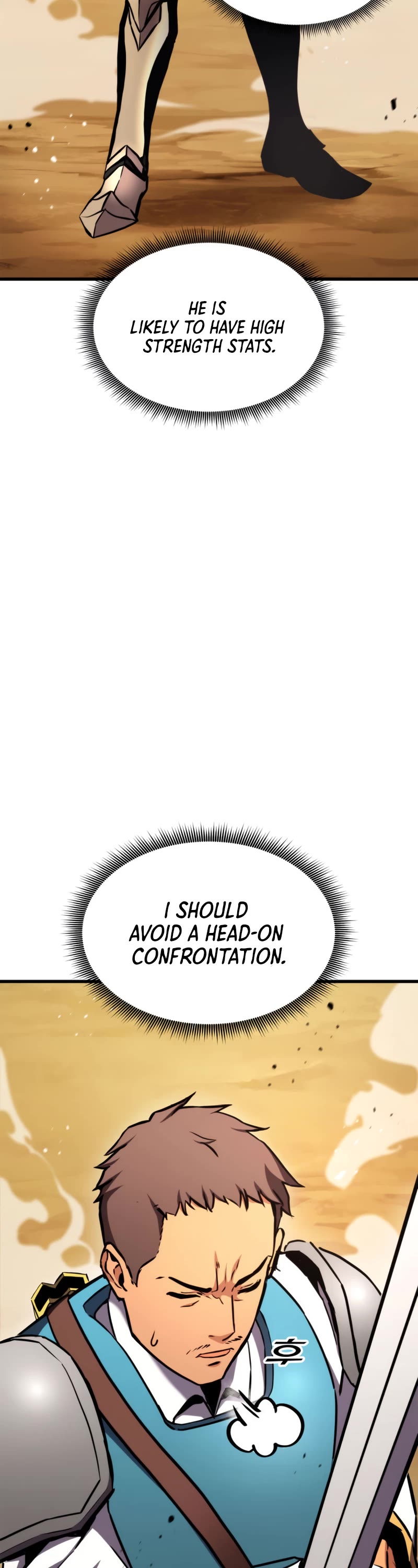 Ranker's Return (Remake) Chapter 103 page 3 - Chapter 103