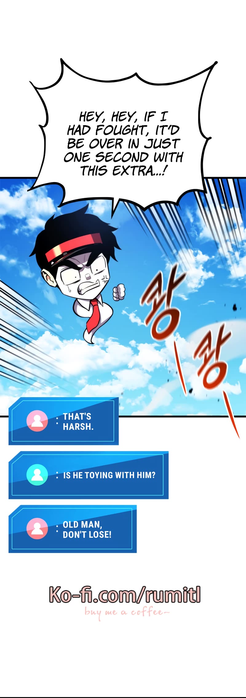 Ranker's Return (Remake) Chapter 103 page 30 - Chapter 103