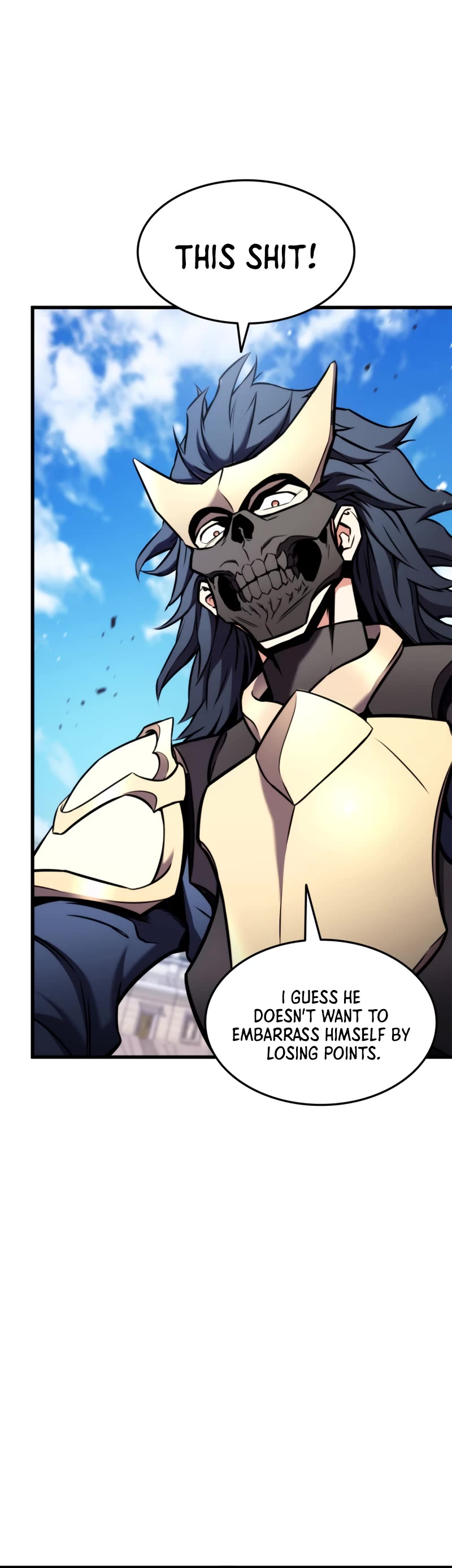 Ranker's Return (Remake) Chapter 103 page 35 - Chapter 103