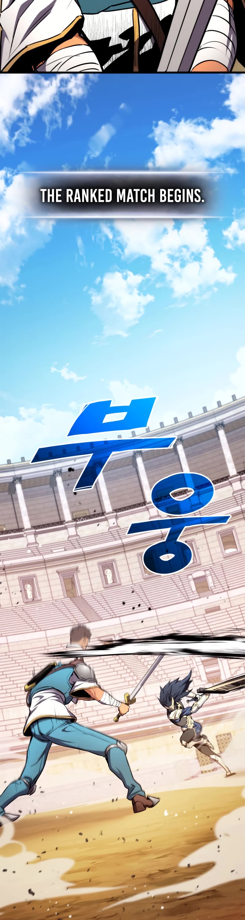Ranker's Return (Remake) Chapter 103 page 4 - Chapter 103