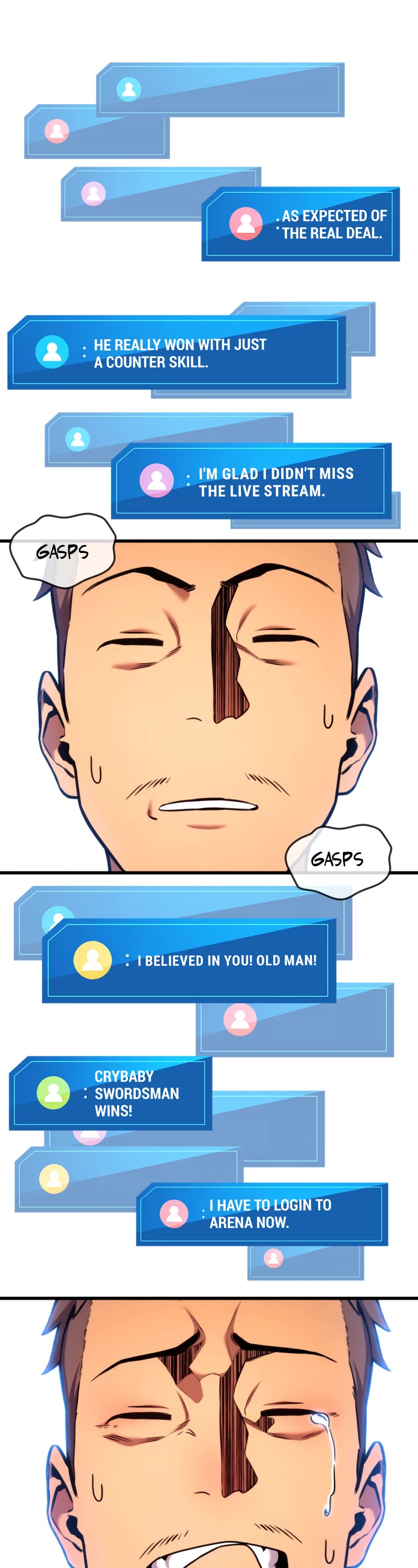 Ranker's Return (Remake) Chapter 103 page 63 - Chapter 103
