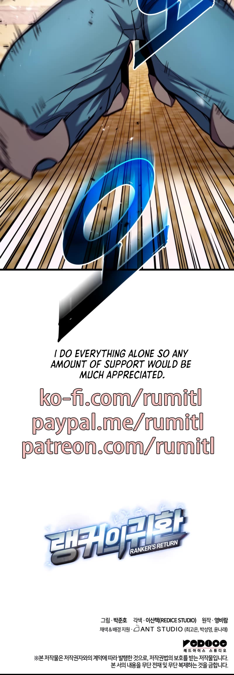 Ranker's Return (Remake) Chapter 103 page 65 - Chapter 103
