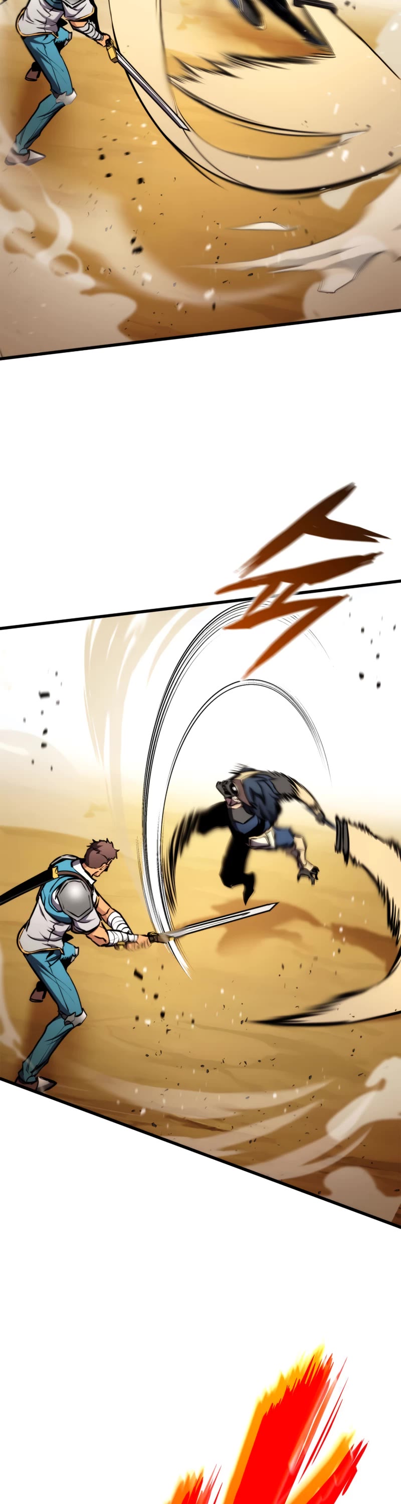 Ranker's Return (Remake) Chapter 103 page 8 - Chapter 103