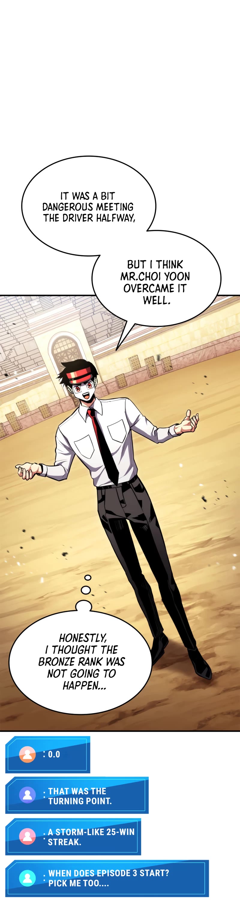 Ranker's Return (Remake) Chapter 104 page 16 - Chapter 104