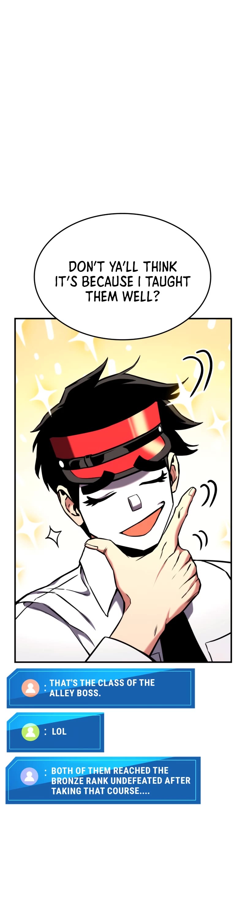 Ranker's Return (Remake) Chapter 104 page 18 - Chapter 104
