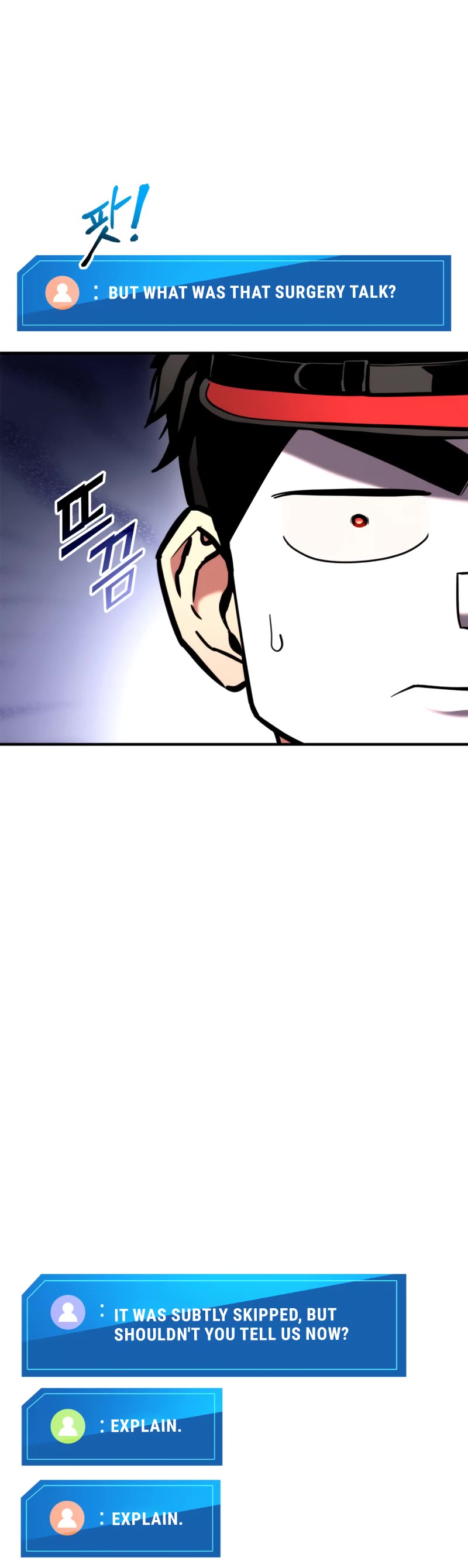 Ranker's Return (Remake) Chapter 104 page 20 - Chapter 104