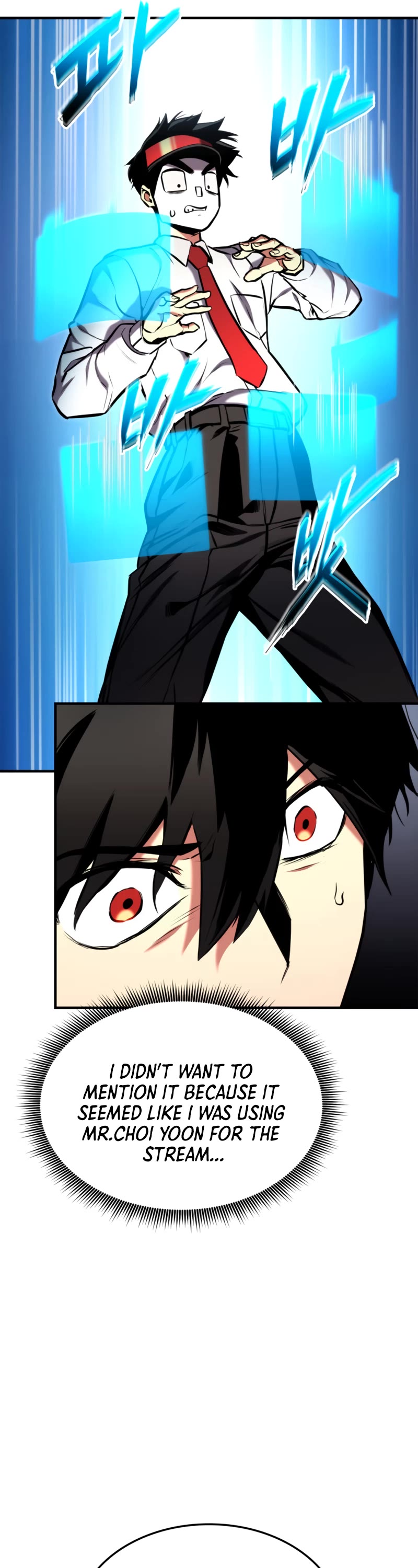 Ranker's Return (Remake) Chapter 104 page 21 - Chapter 104
