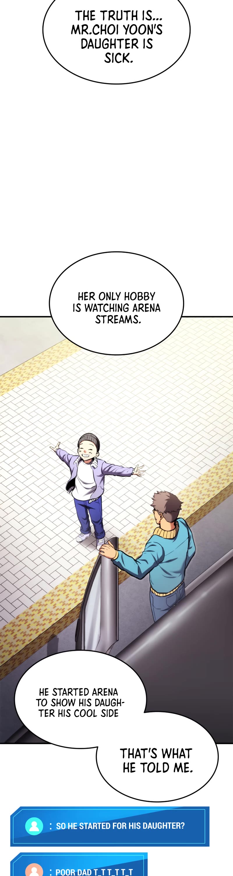 Ranker's Return (Remake) Chapter 104 page 22 - Chapter 104