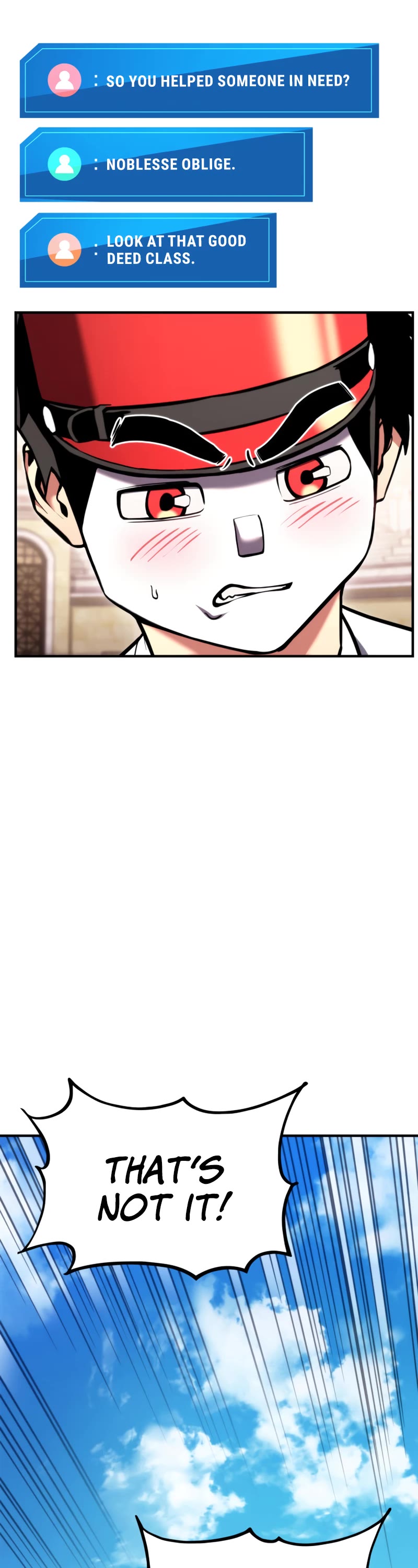 Ranker's Return (Remake) Chapter 104 page 27 - Chapter 104