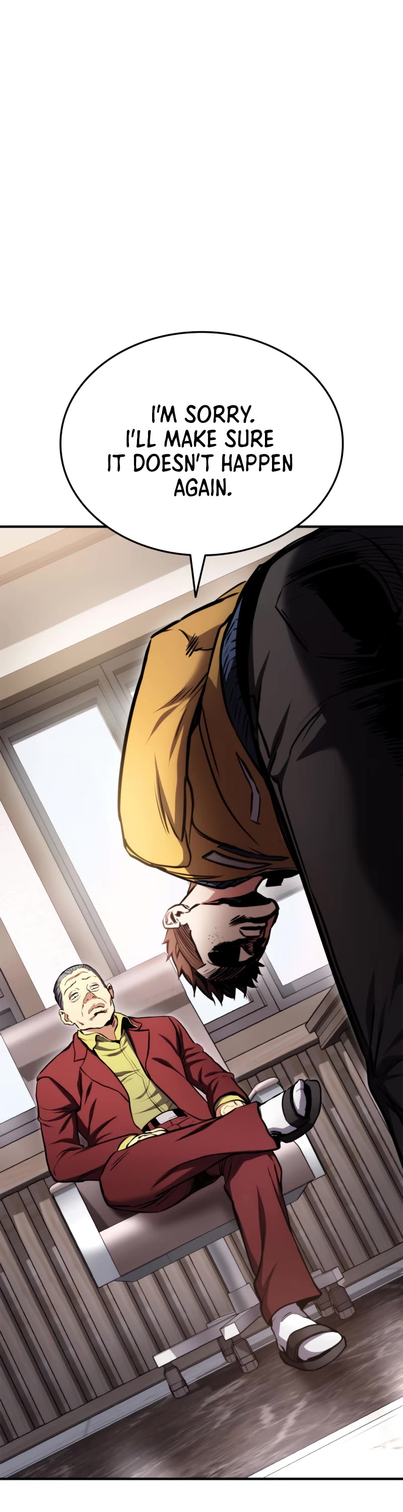 Ranker's Return (Remake) Chapter 104 page 33 - Chapter 104
